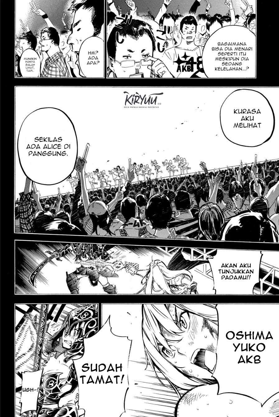 AKB49 Bab 211 halaman 4