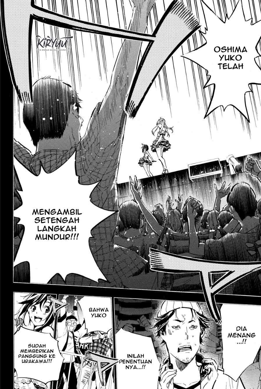 AKB49 Bab 211 halaman 10