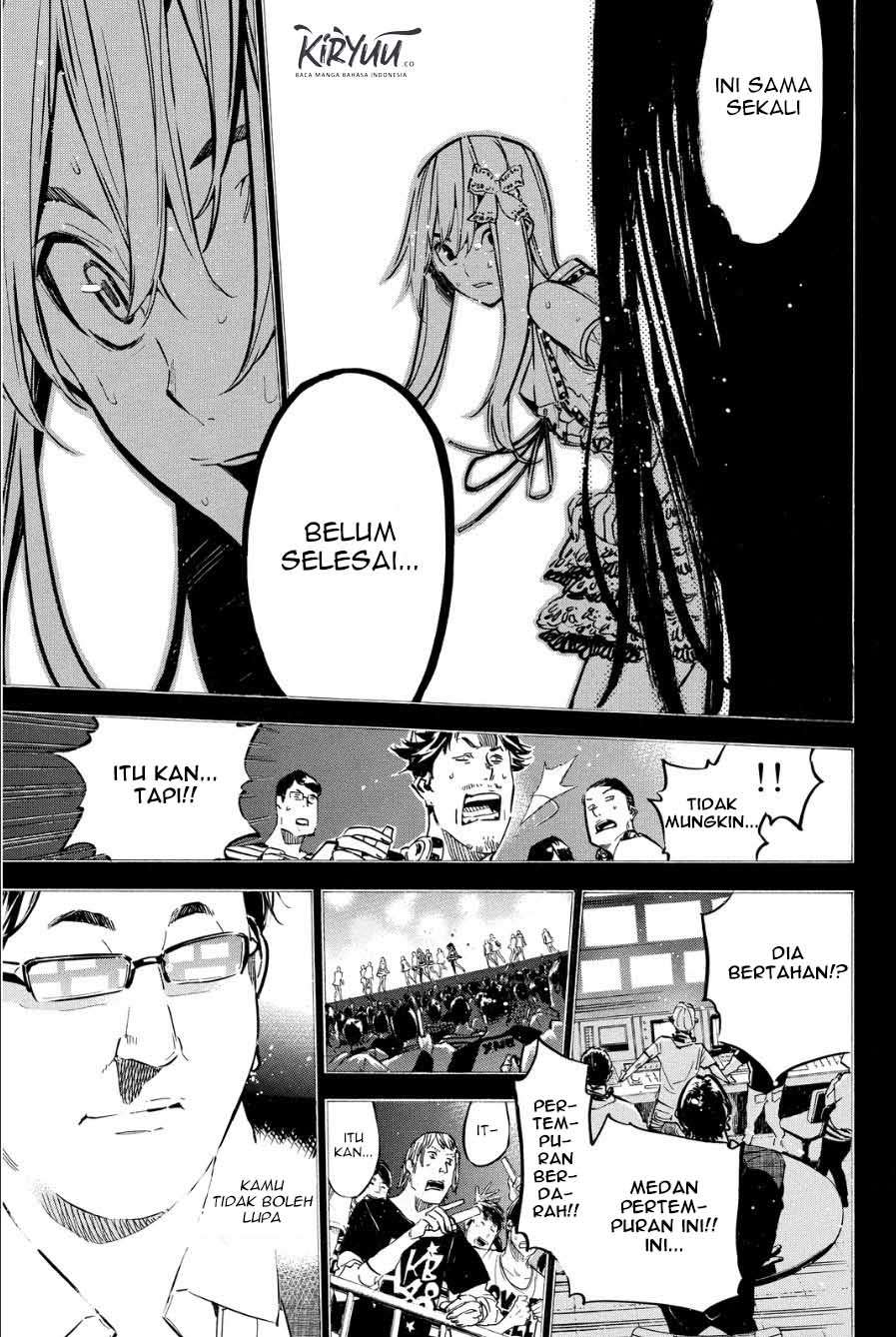 AKB49 Bab 211 halaman 15