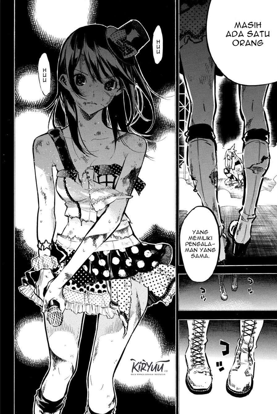 AKB49 Bab 211 halaman 16