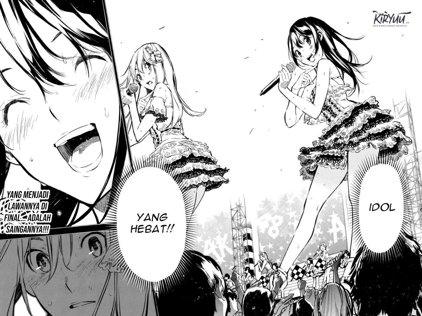 AKB49 Bab 211 halaman 18
