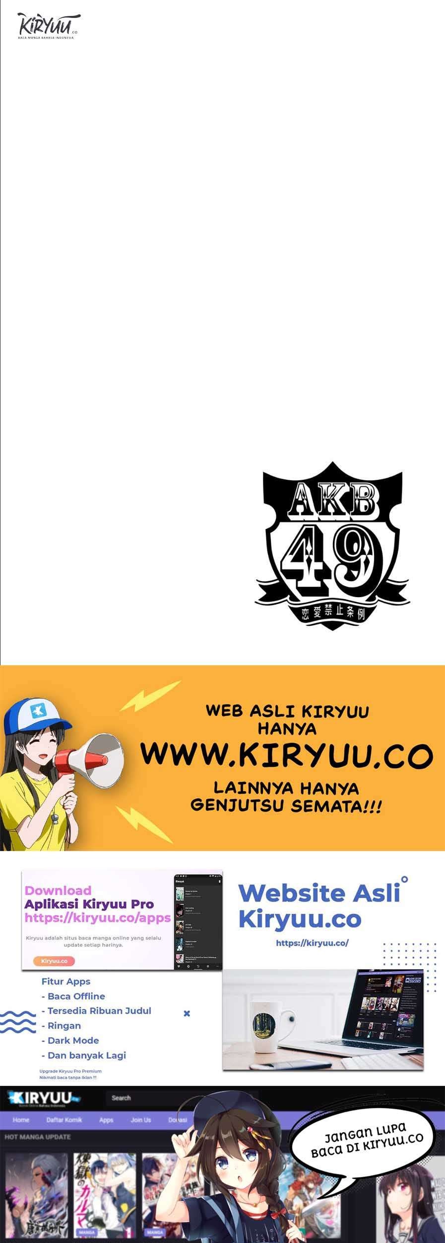 AKB49 Bab 211 halaman 19