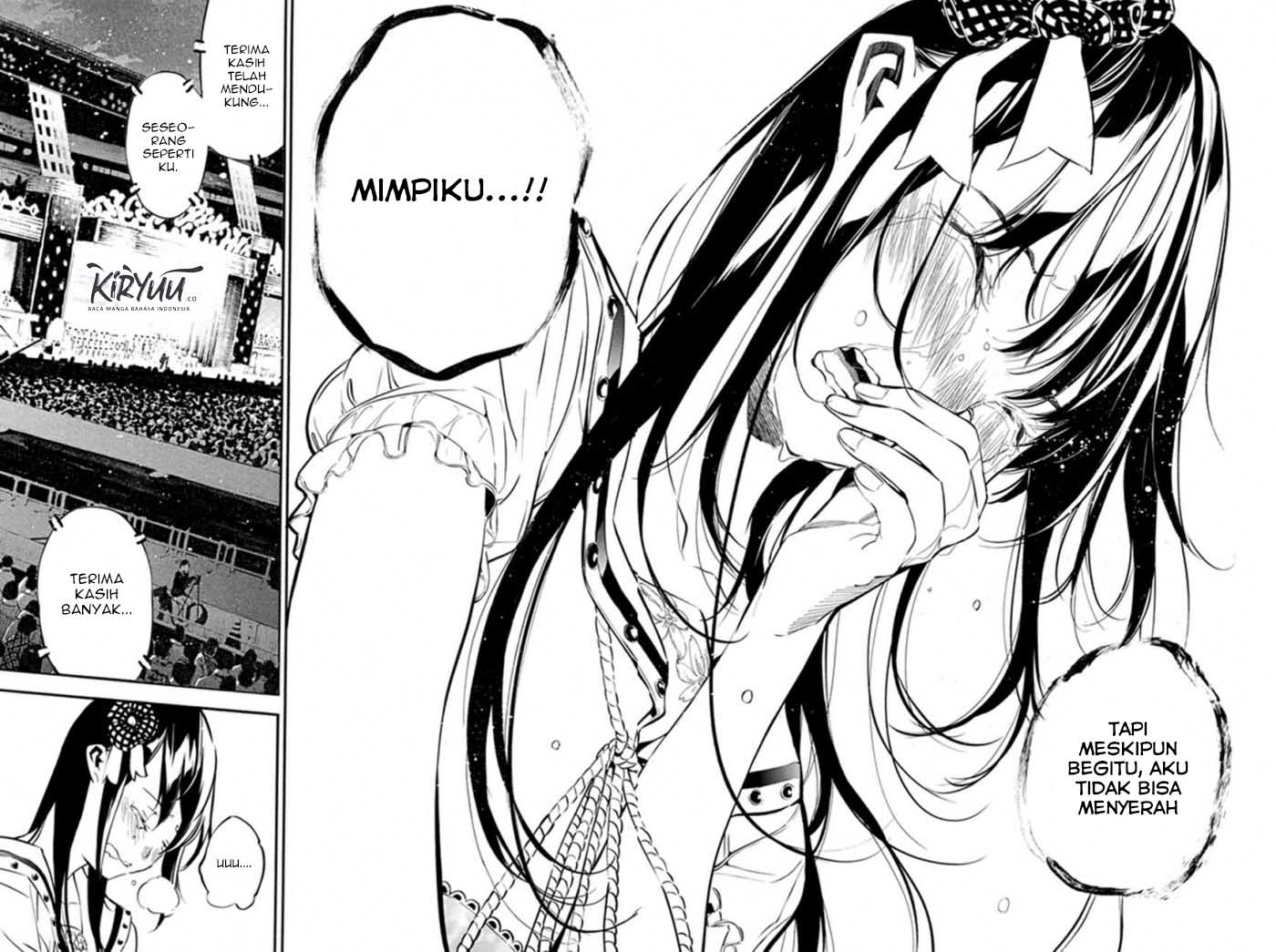 AKB49 Bab 213 halaman 14