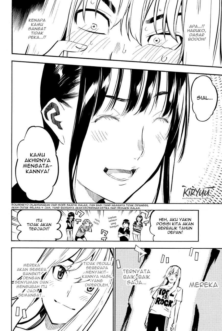AKB49 Bab 214 halaman 9