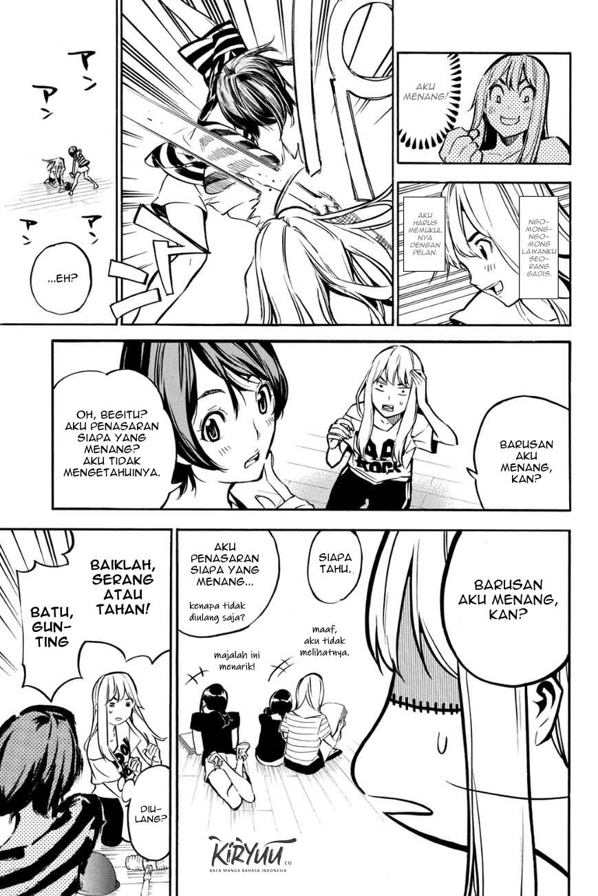 AKB49 Bab 214 halaman 12