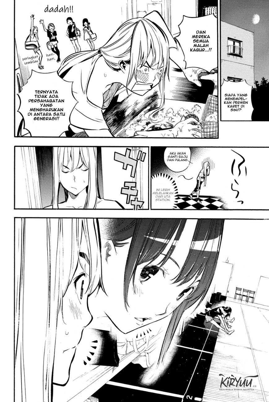 AKB49 Bab 214 halaman 15