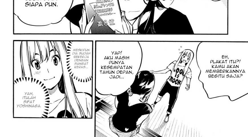 AKB49 Bab 215 halaman 3