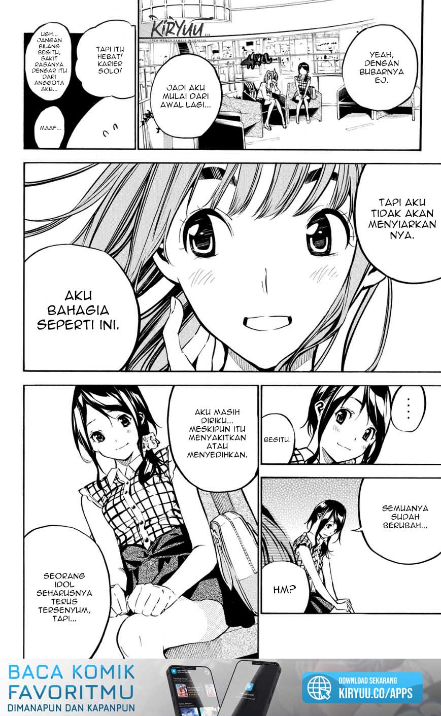 AKB49 Bab 215 halaman 11