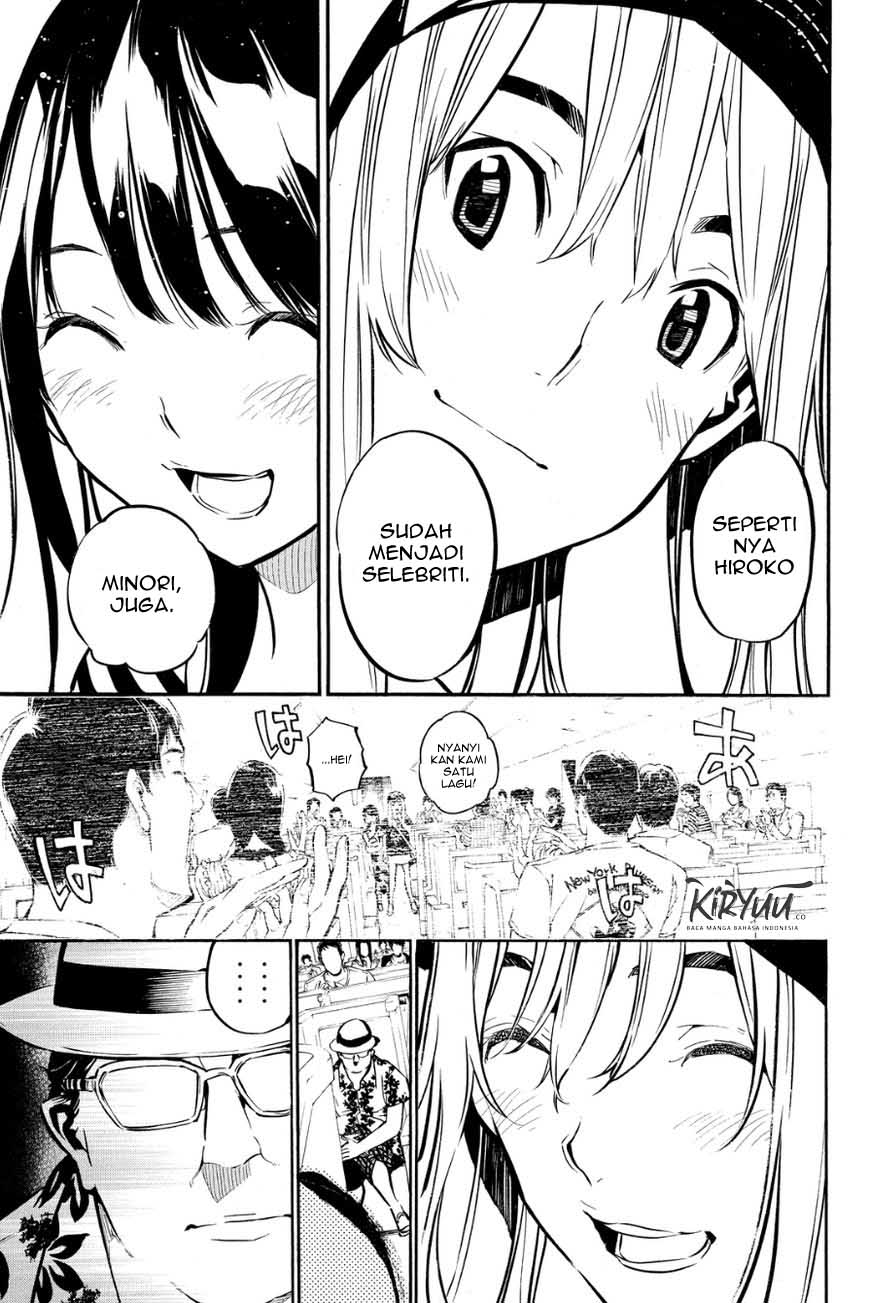 AKB49 Bab 215 halaman 18