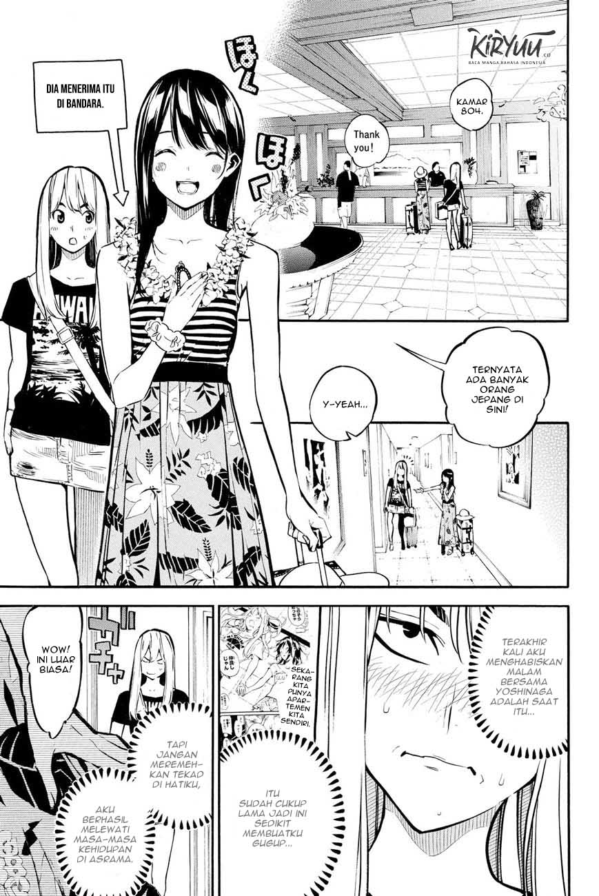 AKB49 Bab 216 halaman 9