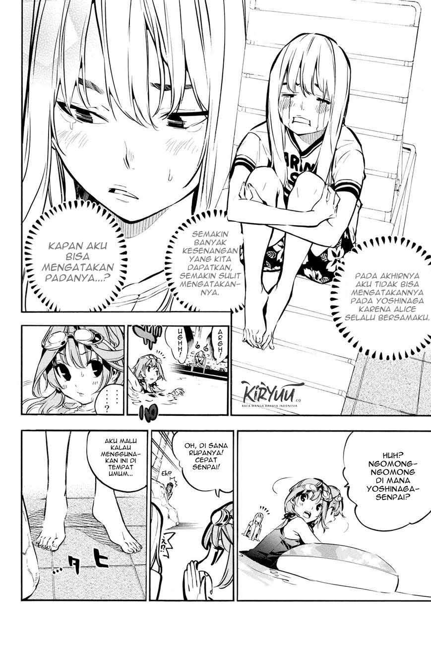 AKB49 Bab 217 halaman 5