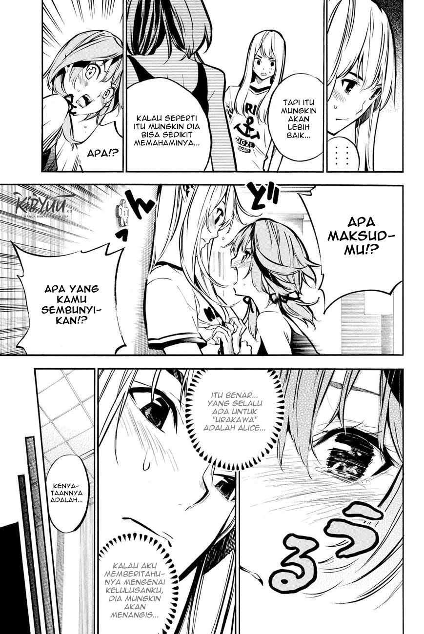 AKB49 Bab 217 halaman 10