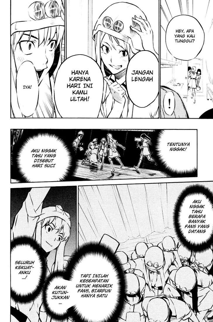 AKB49 Bab 22 halaman 19