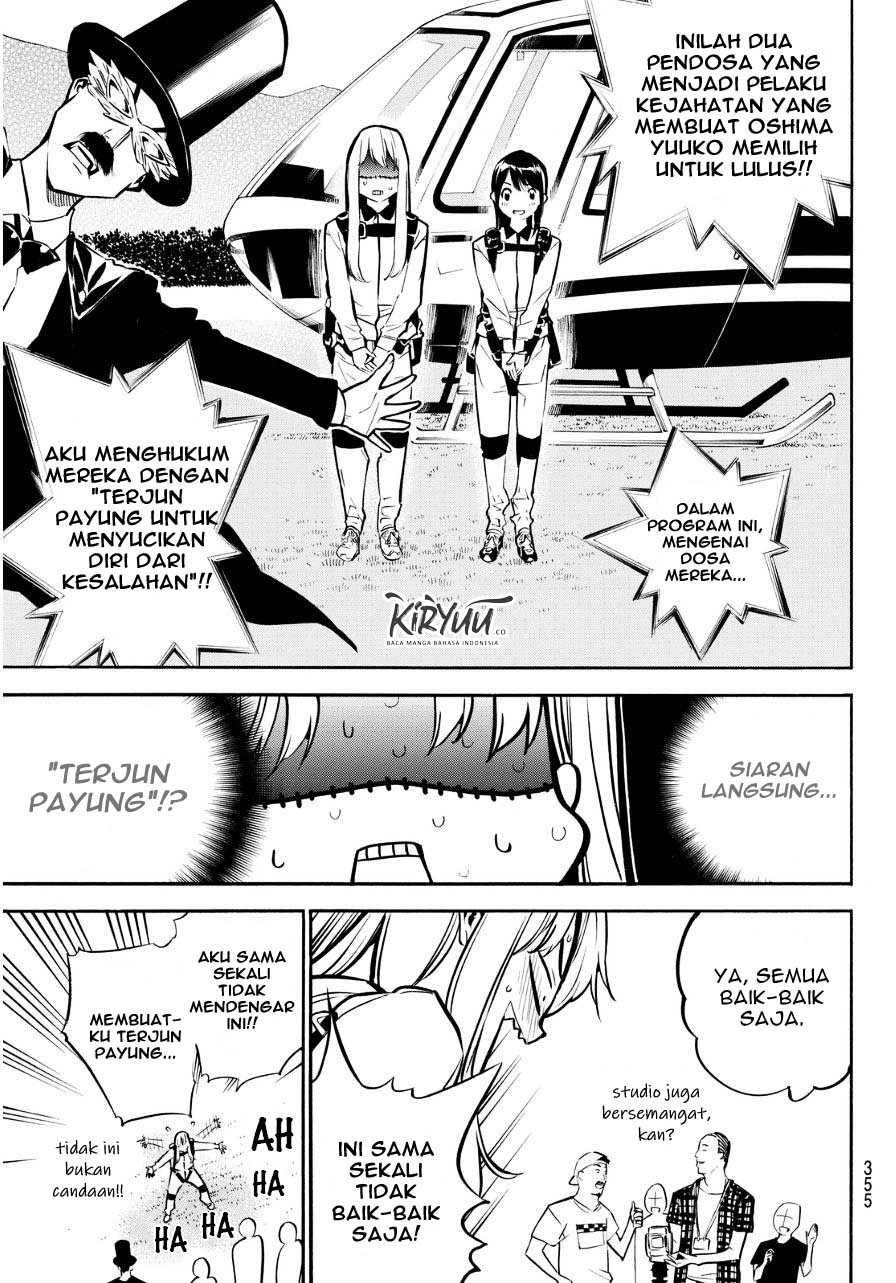 AKB49 Bab 222 halaman 7