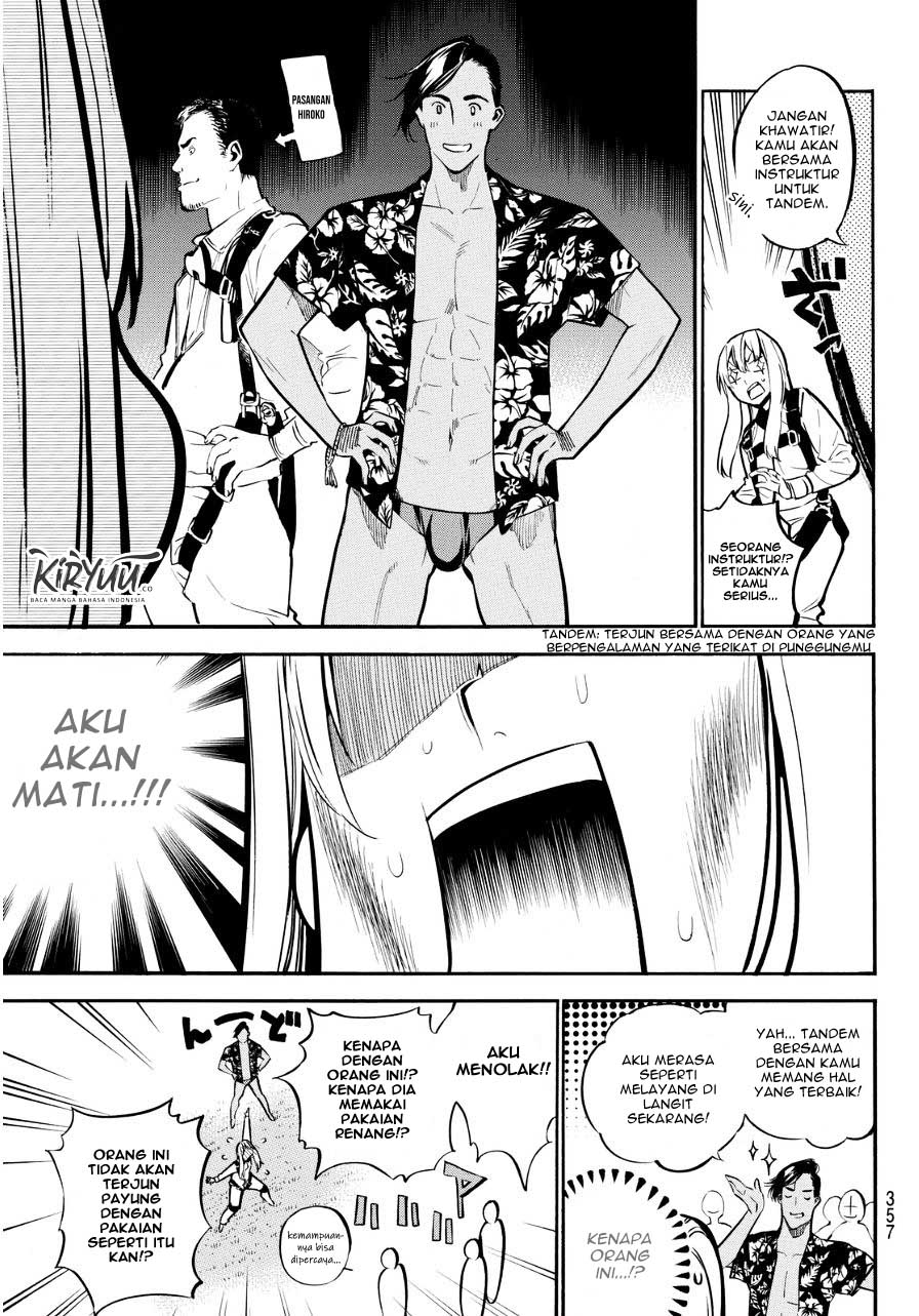 AKB49 Bab 222 halaman 9
