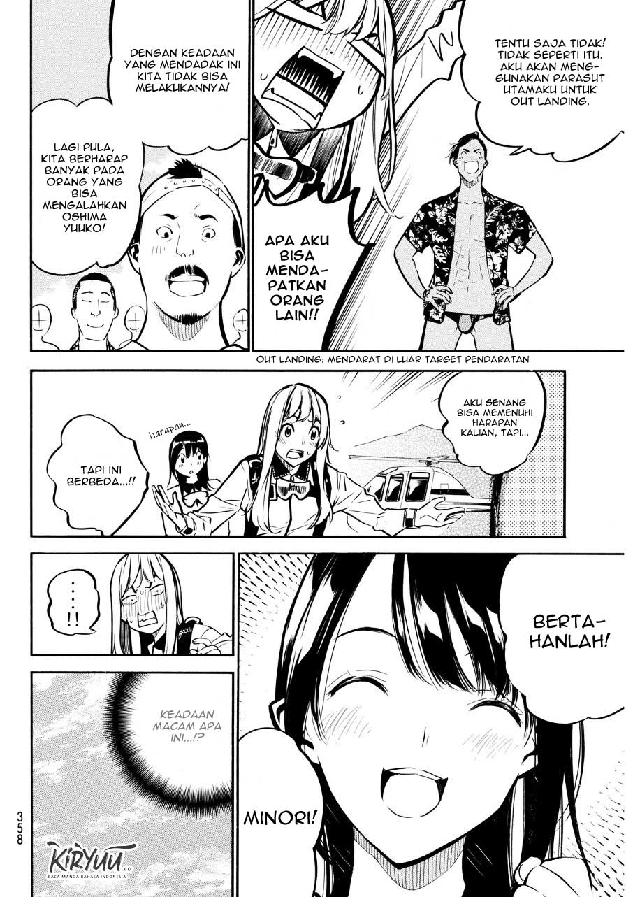 AKB49 Bab 222 halaman 10