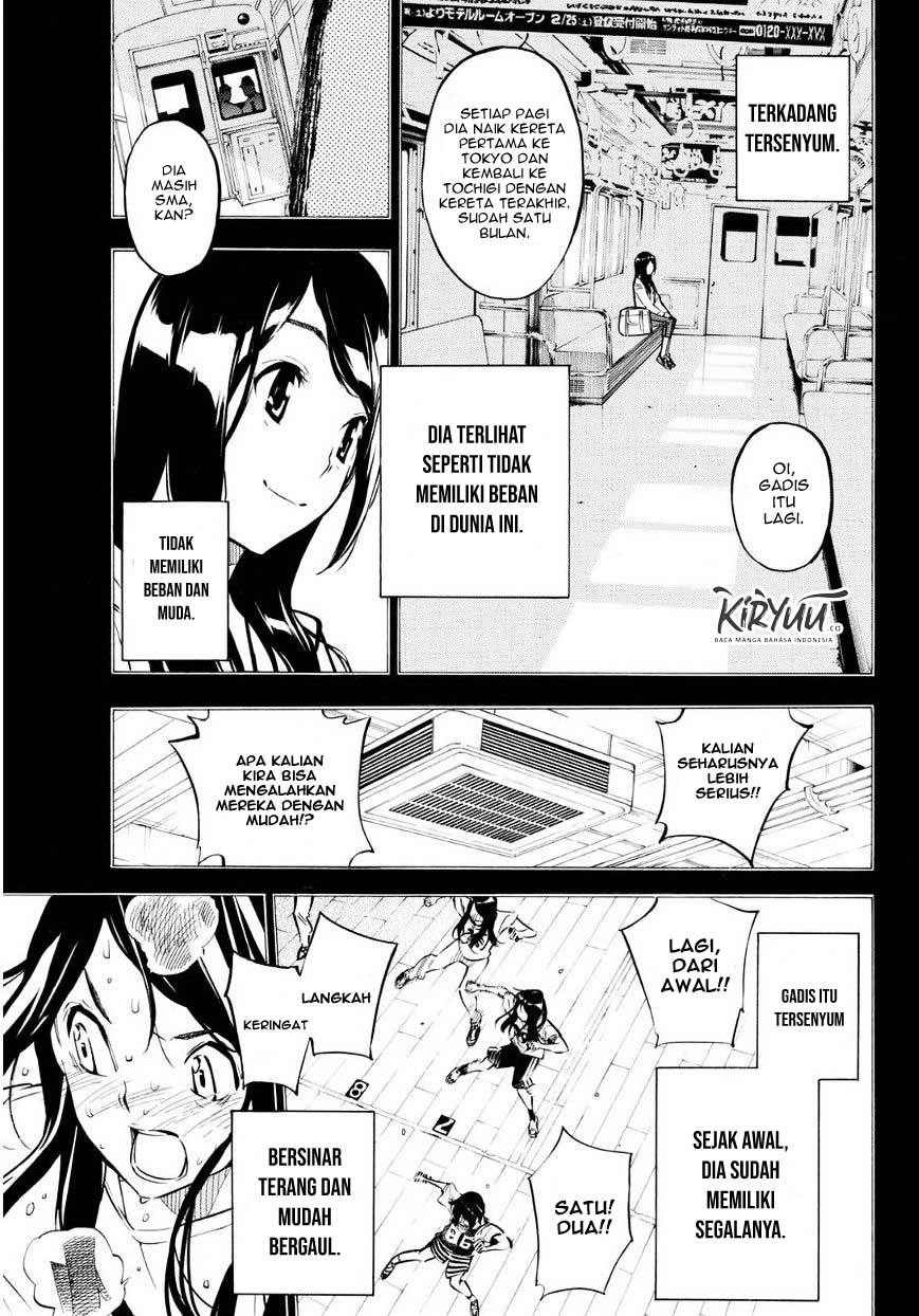 AKB49 Bab 224 halaman 16