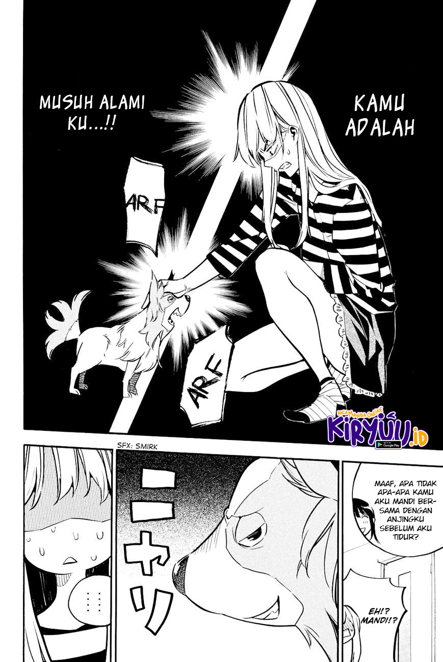 AKB49 Bab 226 halaman 9