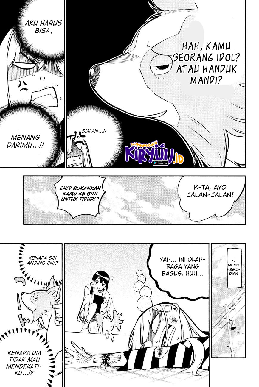 AKB49 Bab 226 halaman 12