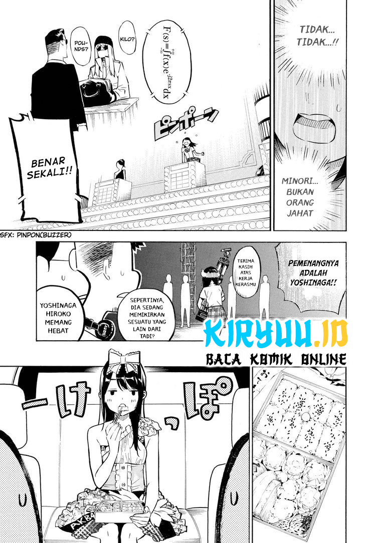 AKB49 Bab 229 halaman 11