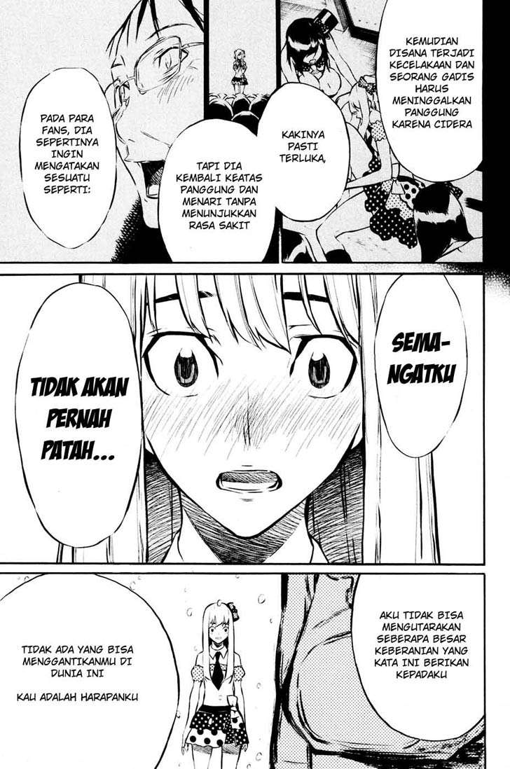 AKB49 Bab 23 halaman 13