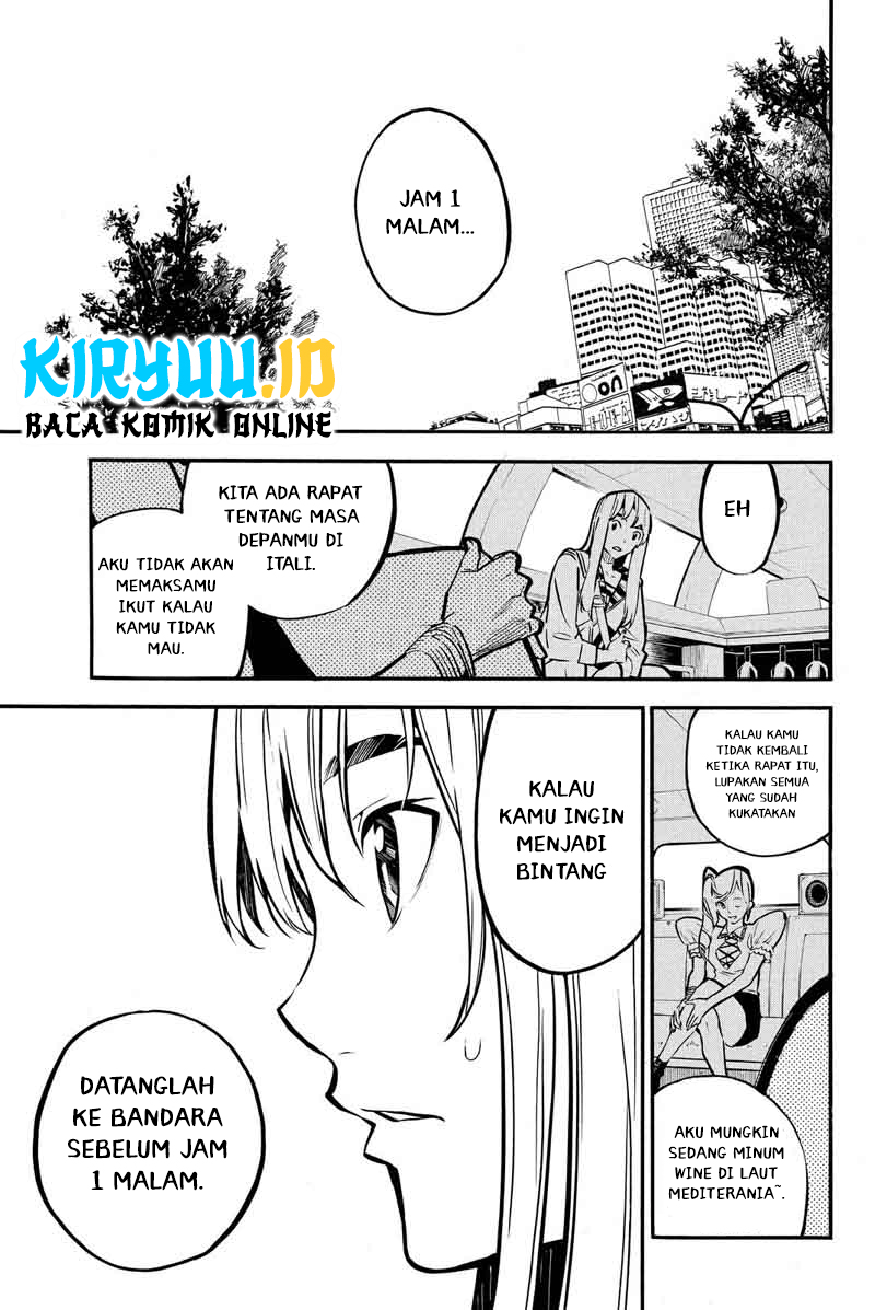 AKB49 Bab 230 halaman 3