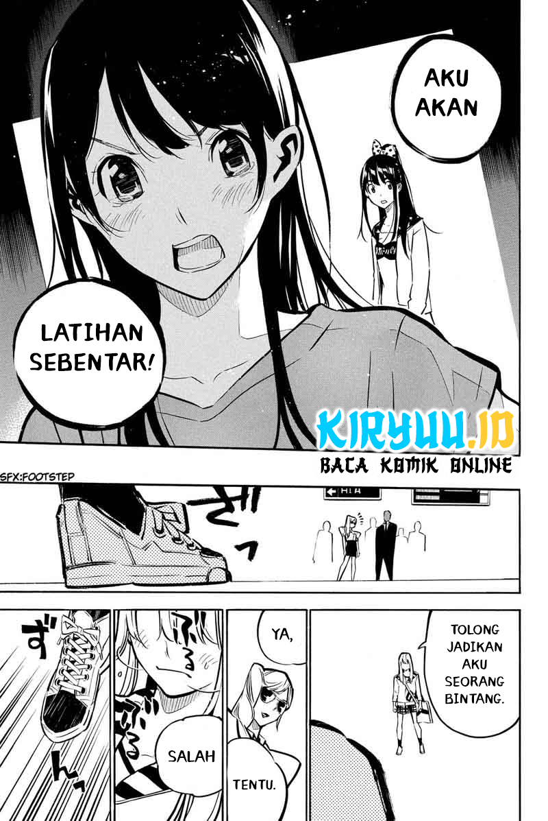 AKB49 Bab 230 halaman 16