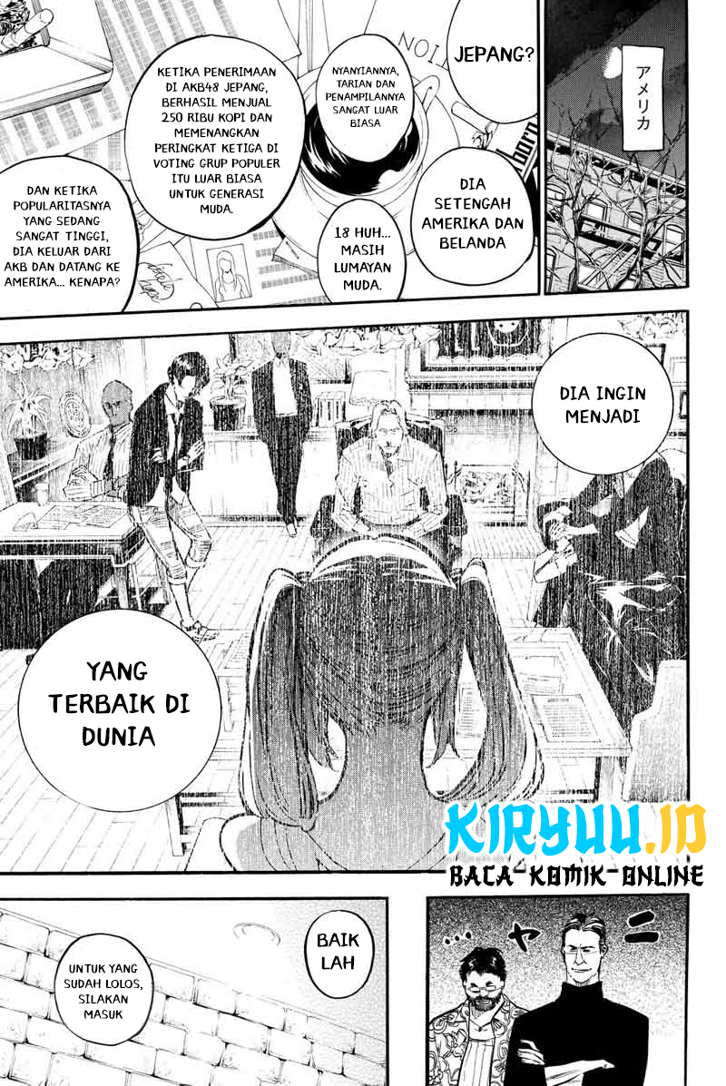 AKB49 Bab 230 halaman 18