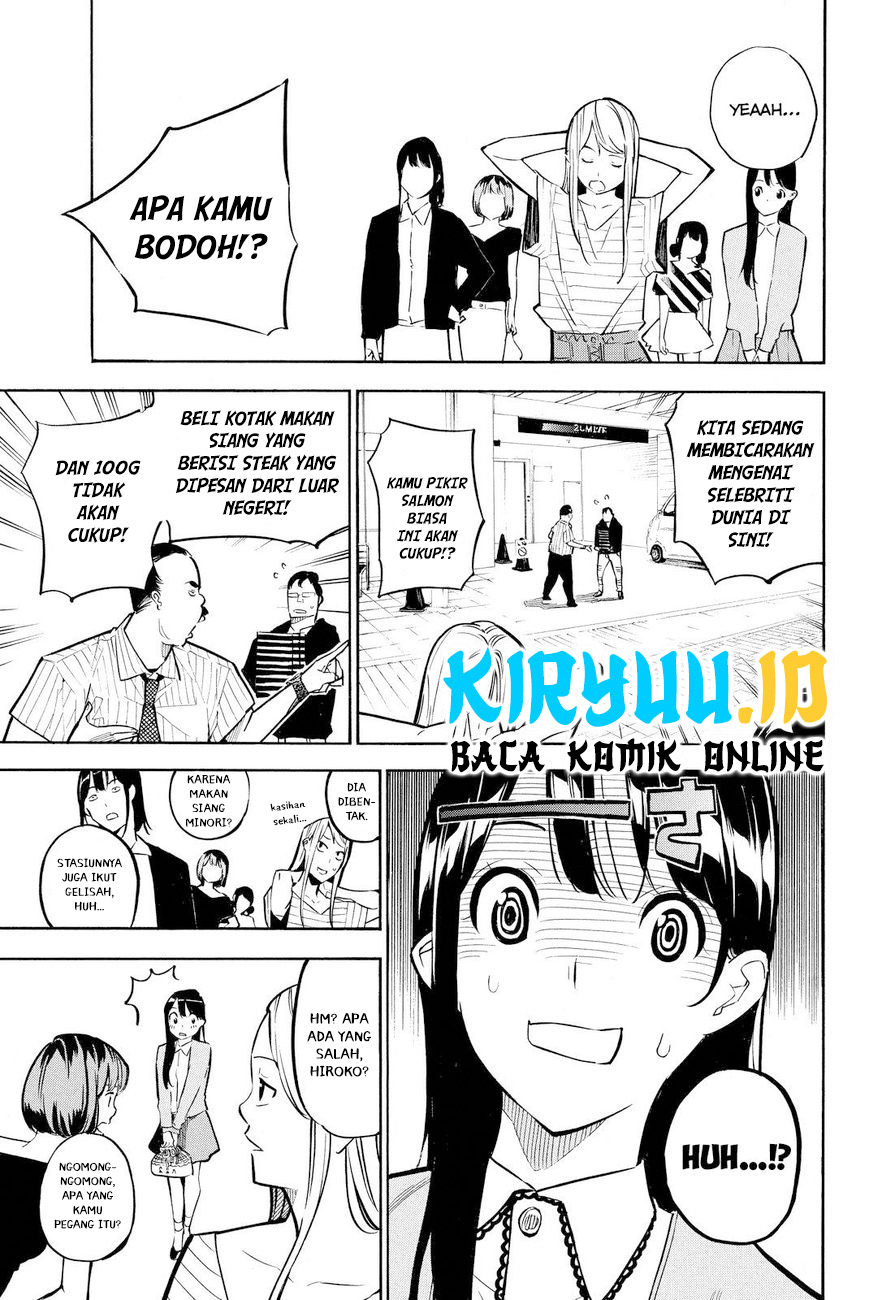 AKB49 Bab 231 halaman 8