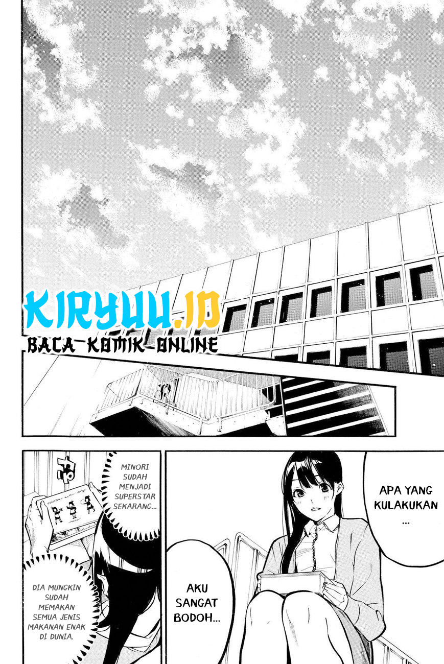 AKB49 Bab 231 halaman 15