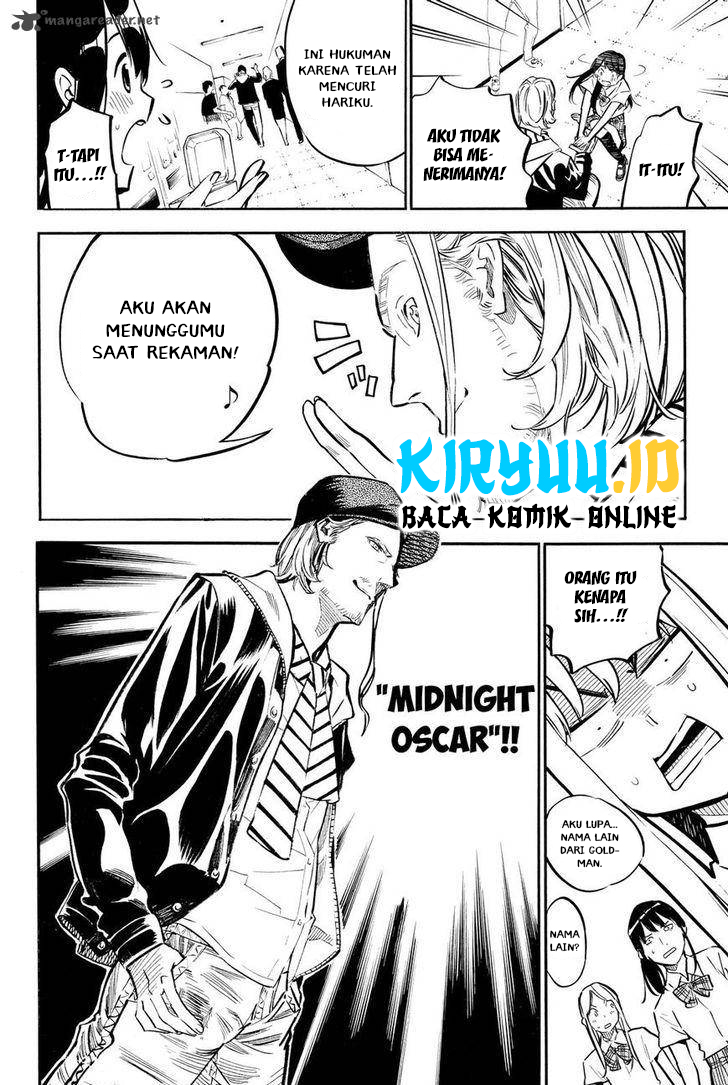 AKB49 Bab 232 halaman 14