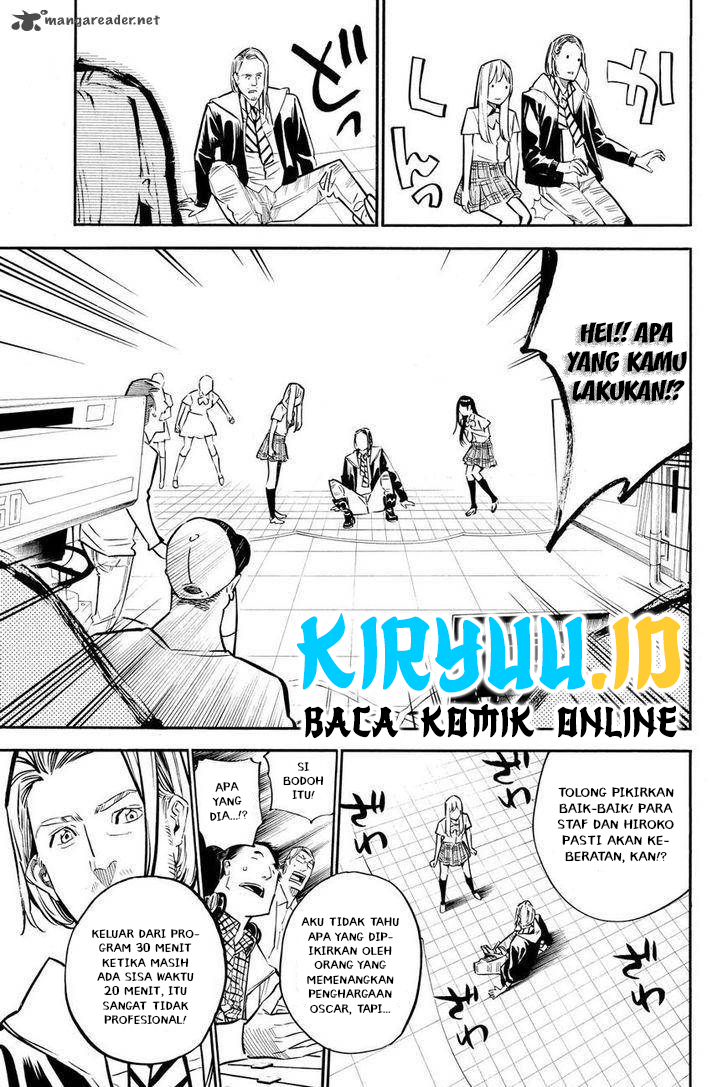 AKB49 Bab 232 halaman 19