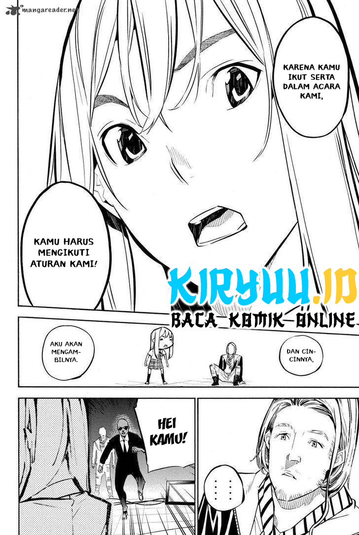 AKB49 Bab 232 halaman 20