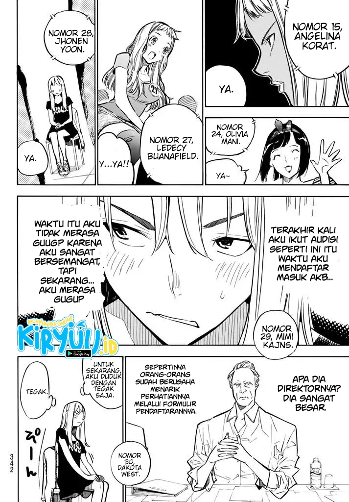 AKB49 Bab 236 halaman 8