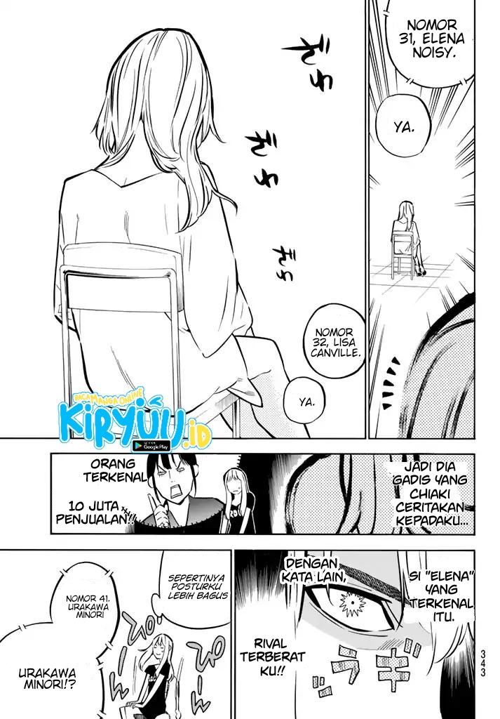 AKB49 Bab 236 halaman 9