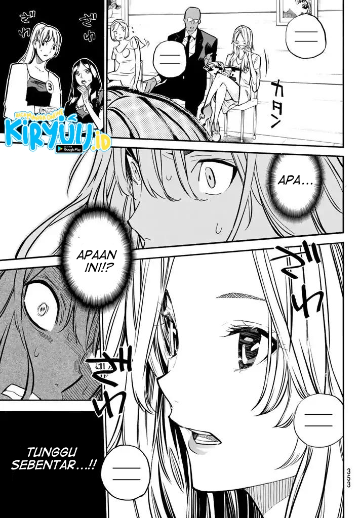 AKB49 Bab 236 halaman 19