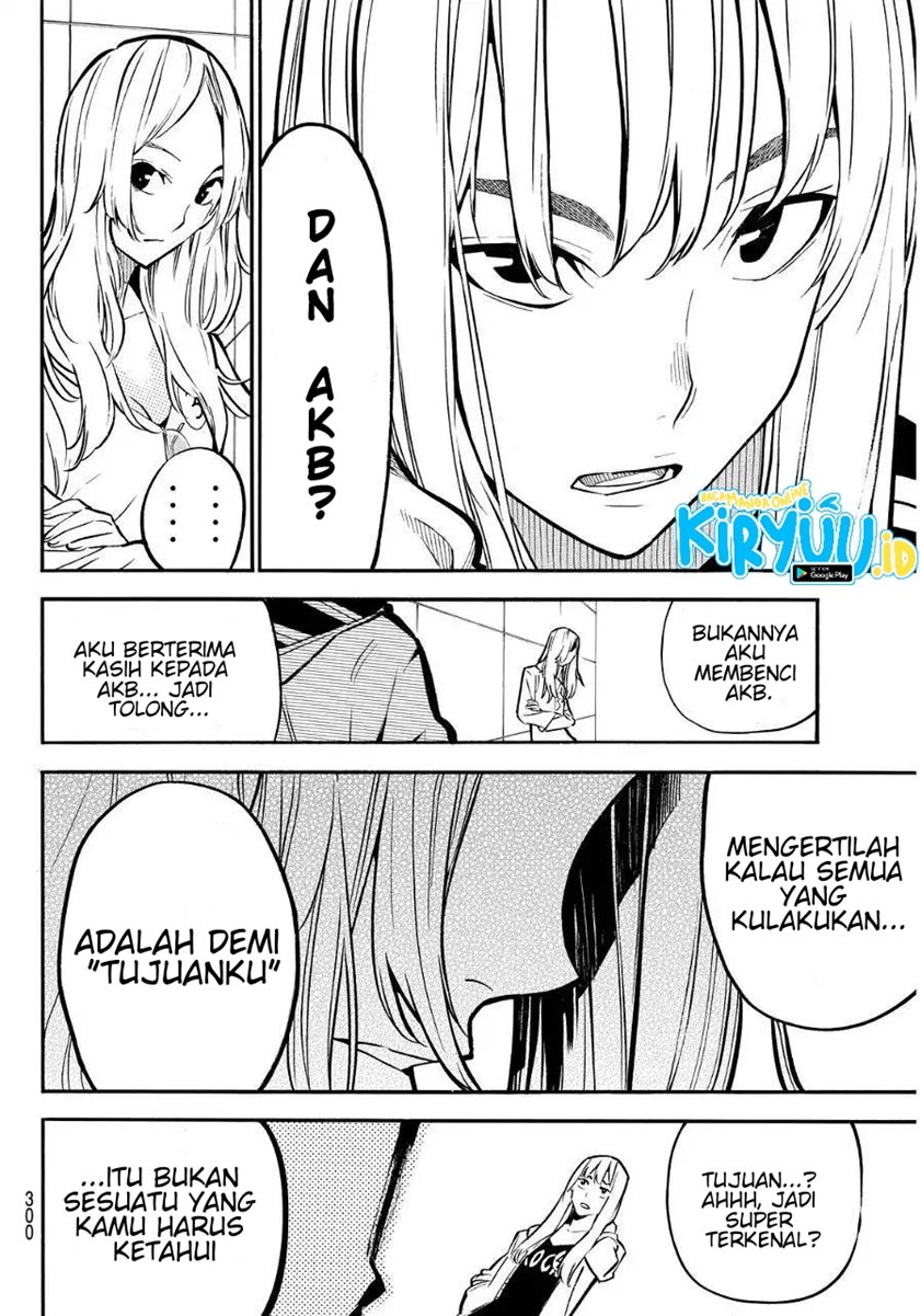 AKB49 Bab 237 halaman 9