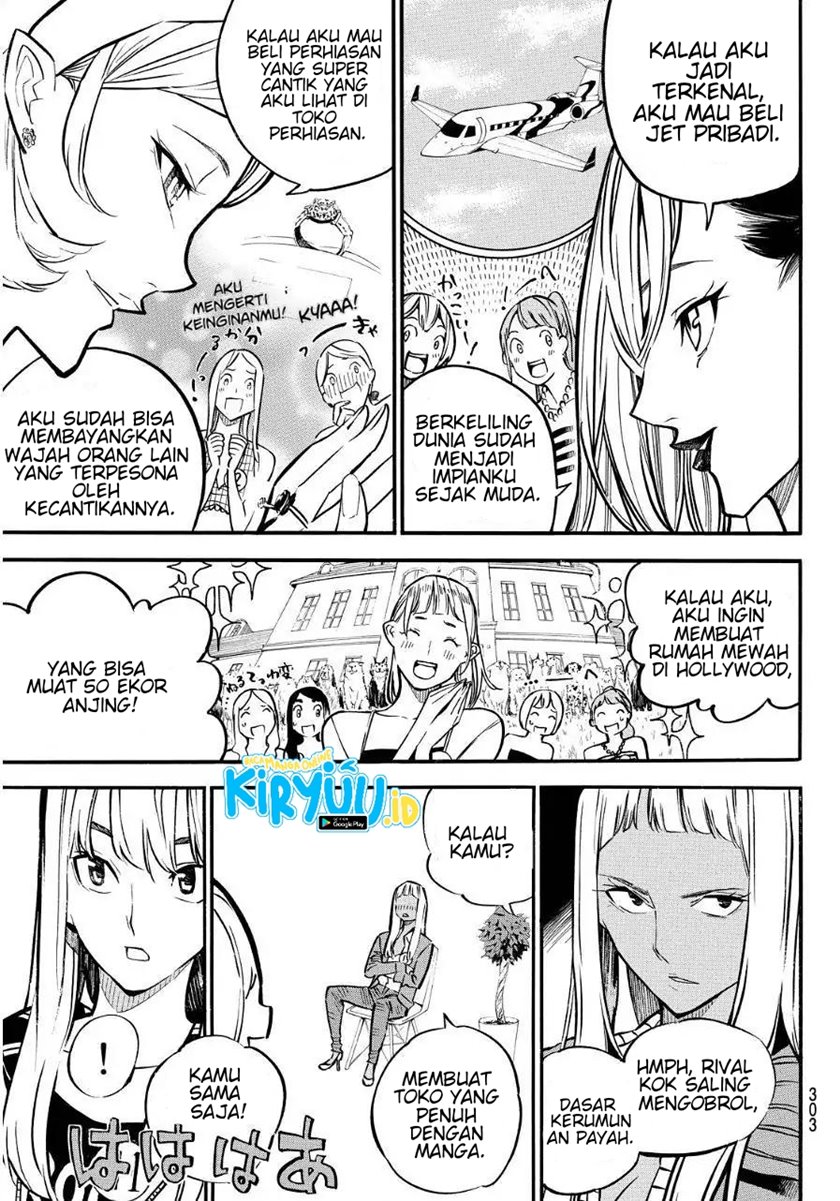 AKB49 Bab 237 halaman 12
