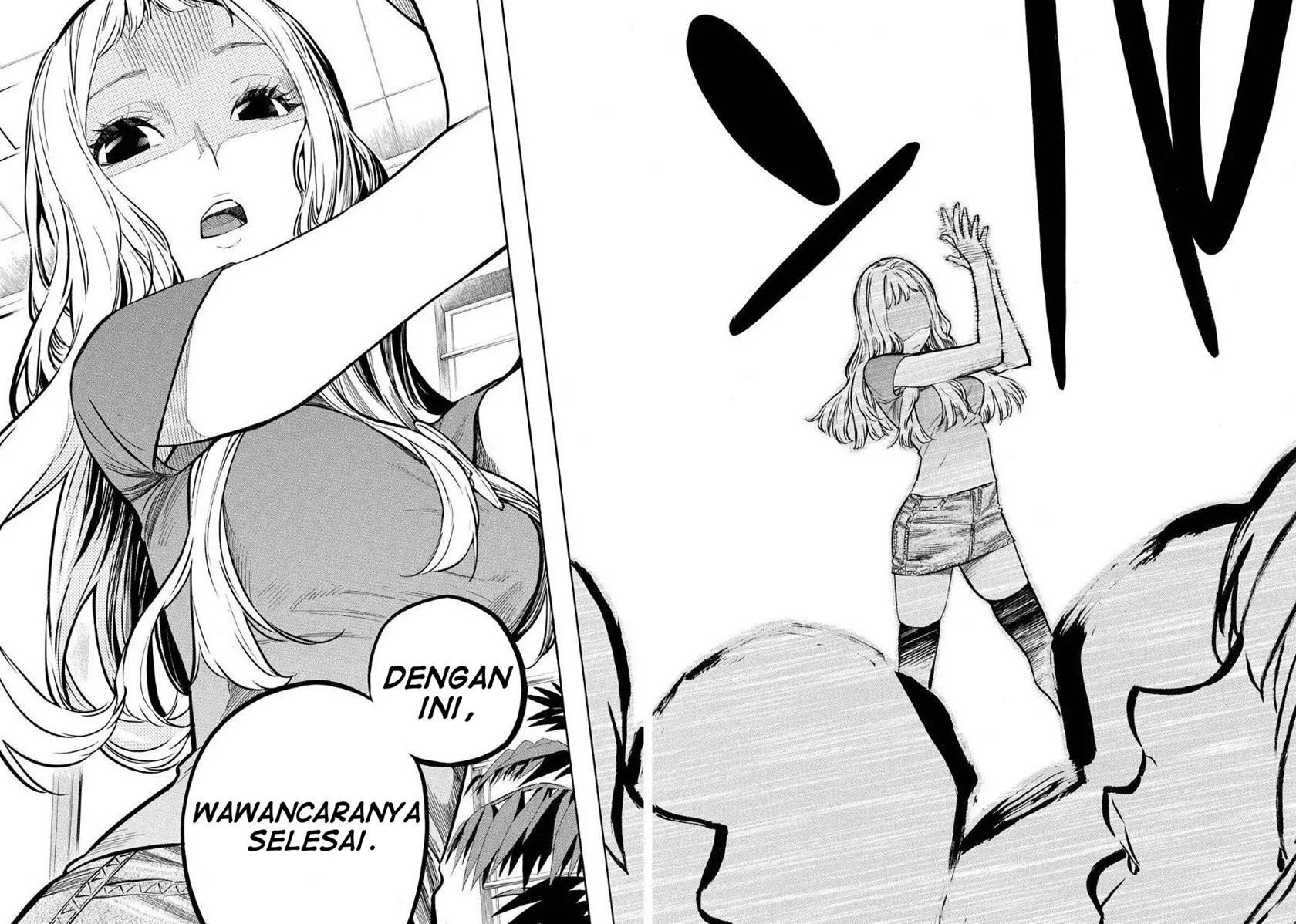 AKB49 Bab 237 halaman 18