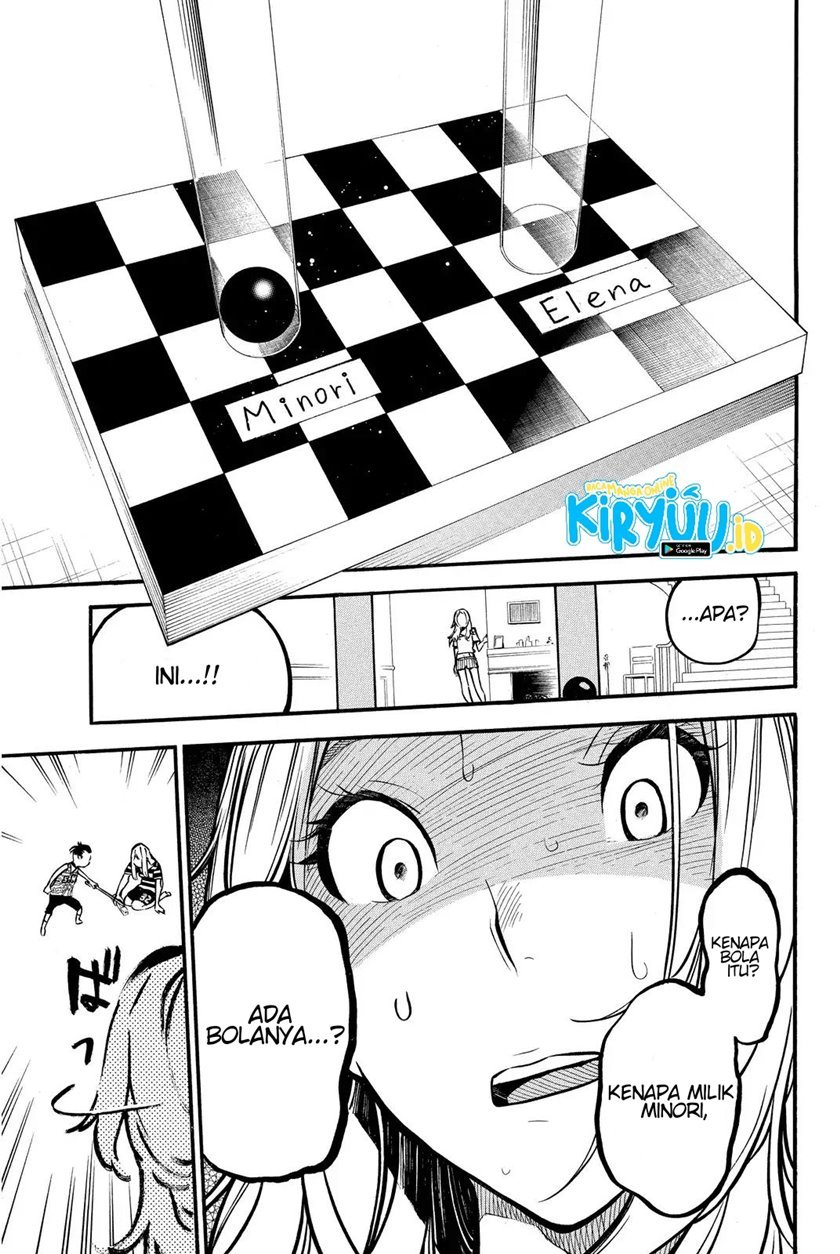 AKB49 Bab 241 halaman 8