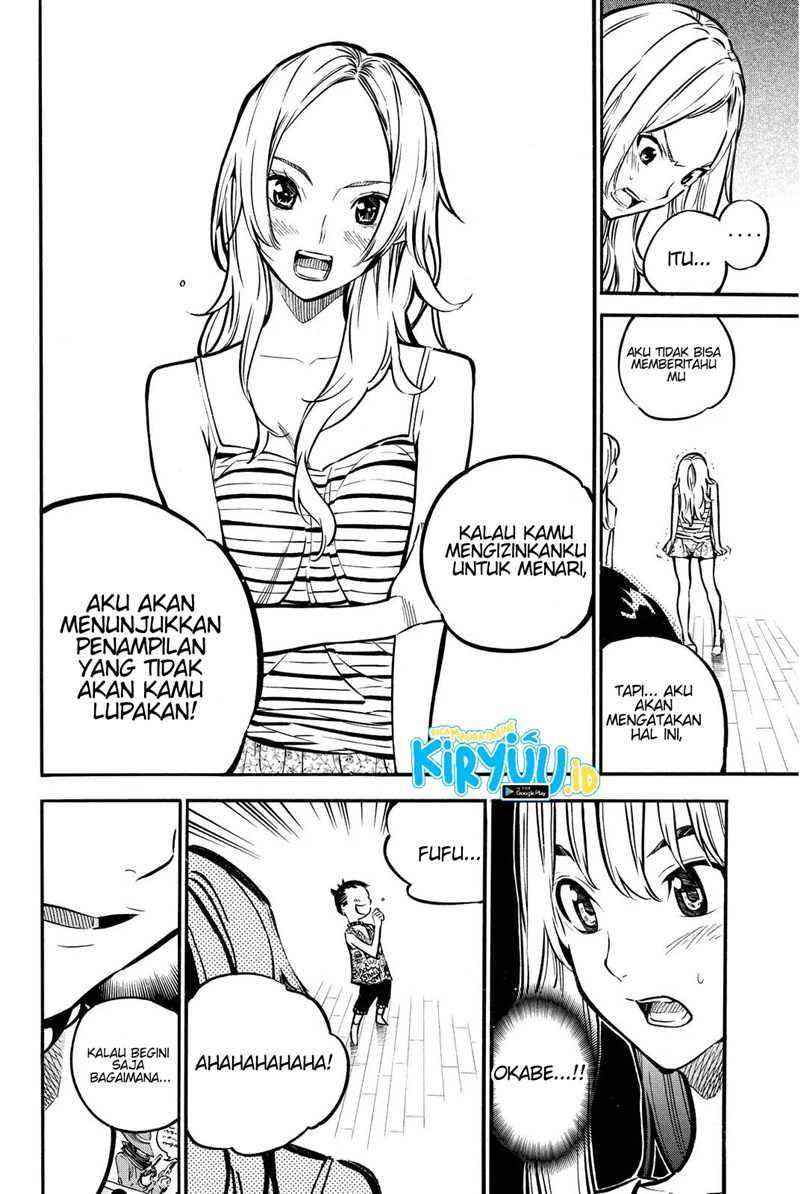 AKB49 Bab 242 halaman 9