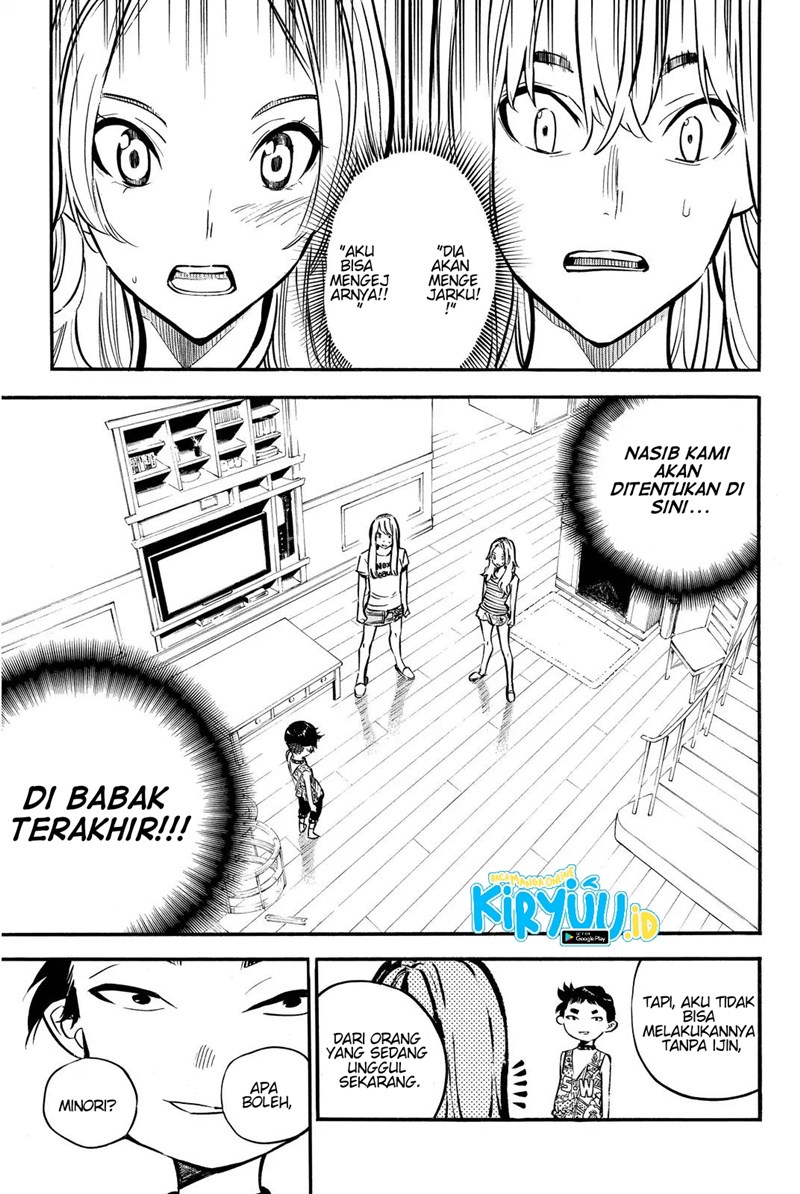 AKB49 Bab 242 halaman 12
