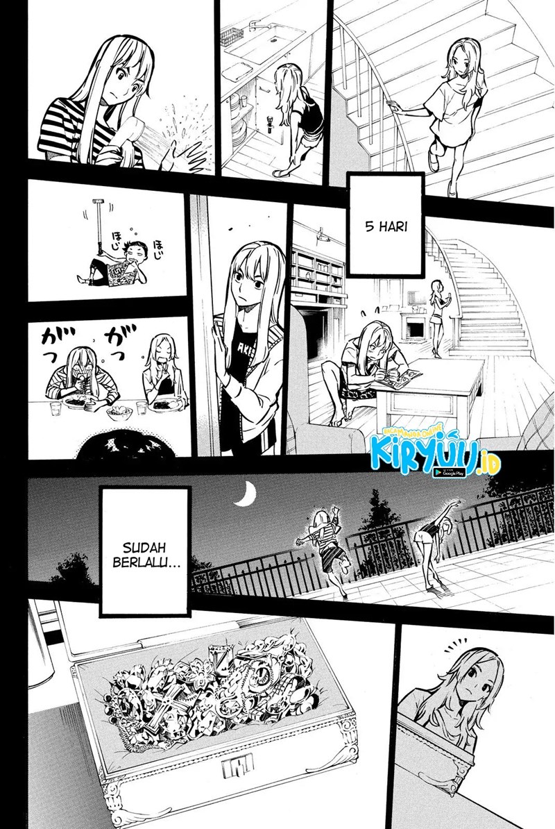 AKB49 Bab 242 halaman 18