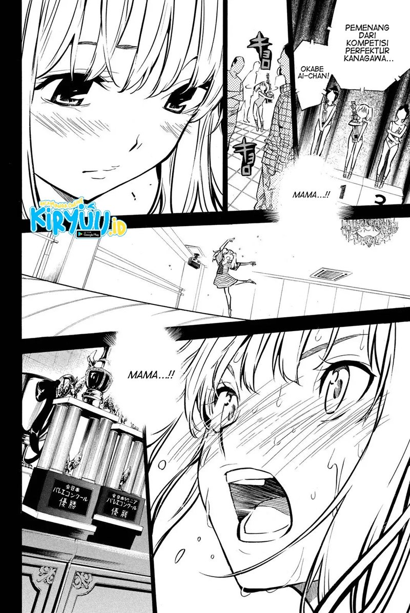 AKB49 Bab 245 halaman 18