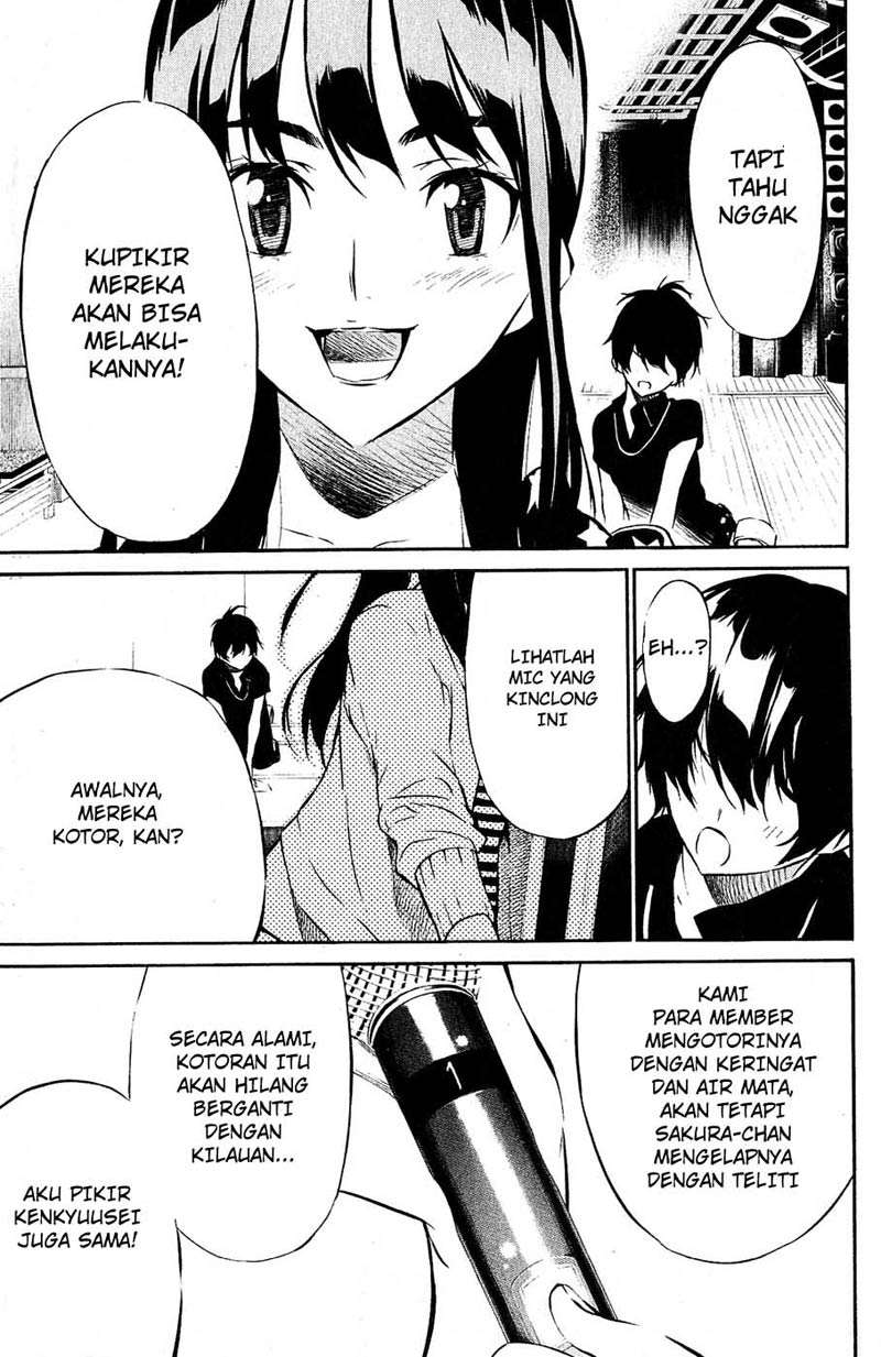 AKB49 Bab 25 halaman 10