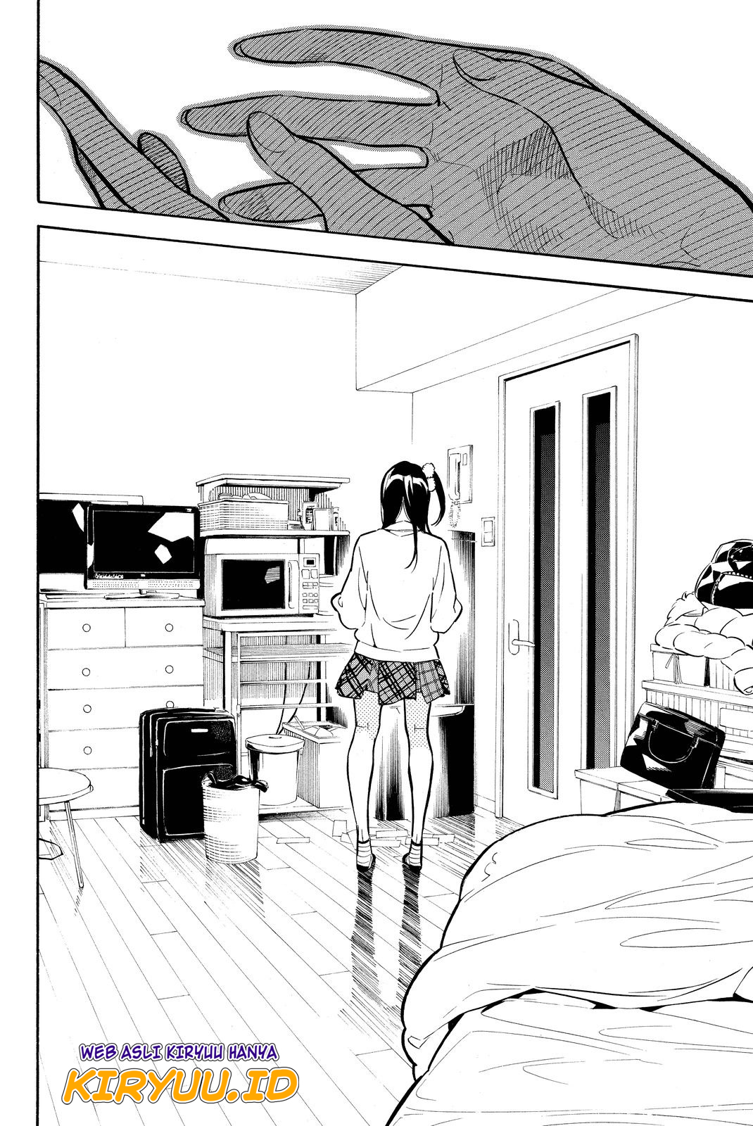 AKB49 chapter 250 halaman 20