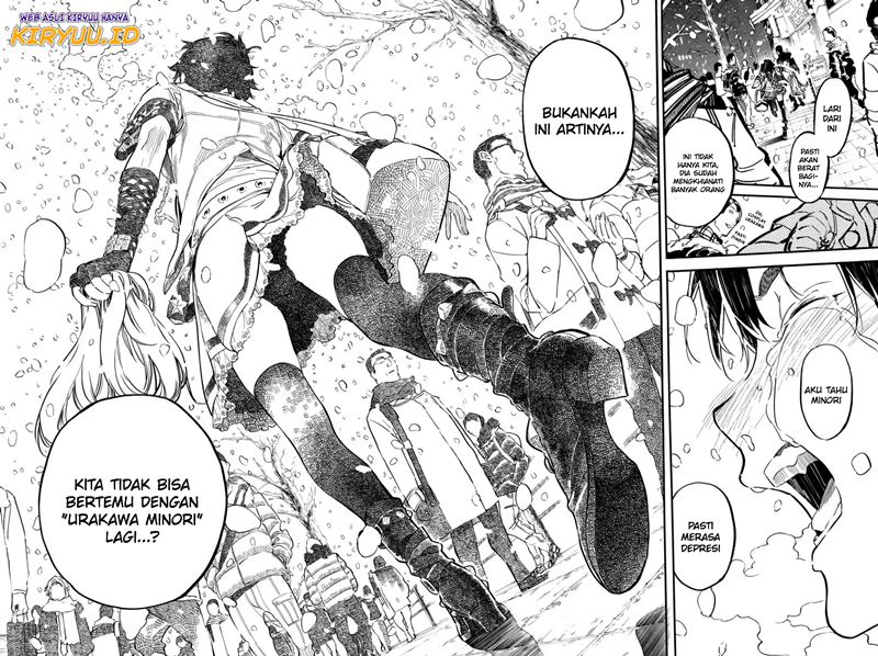AKB49 Bab 251 halaman 9