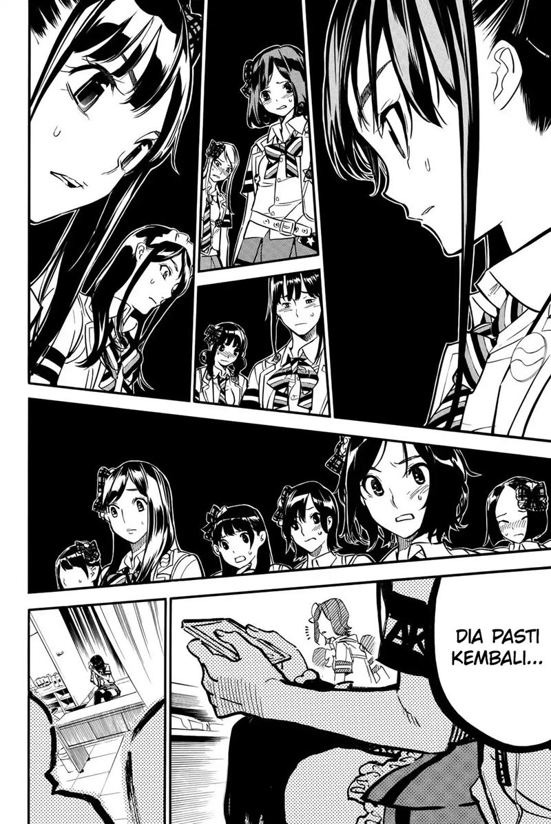 AKB49 Bab 251 halaman 10