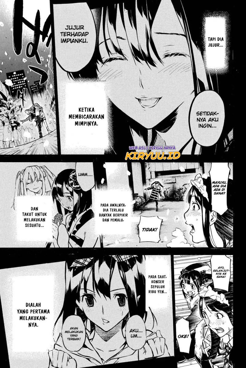 AKB49 Bab 253 halaman 8