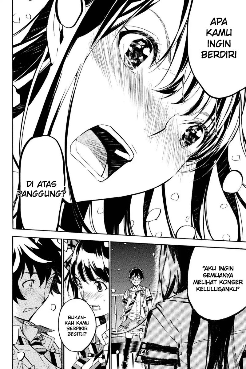 AKB49 Bab 254 halaman 10